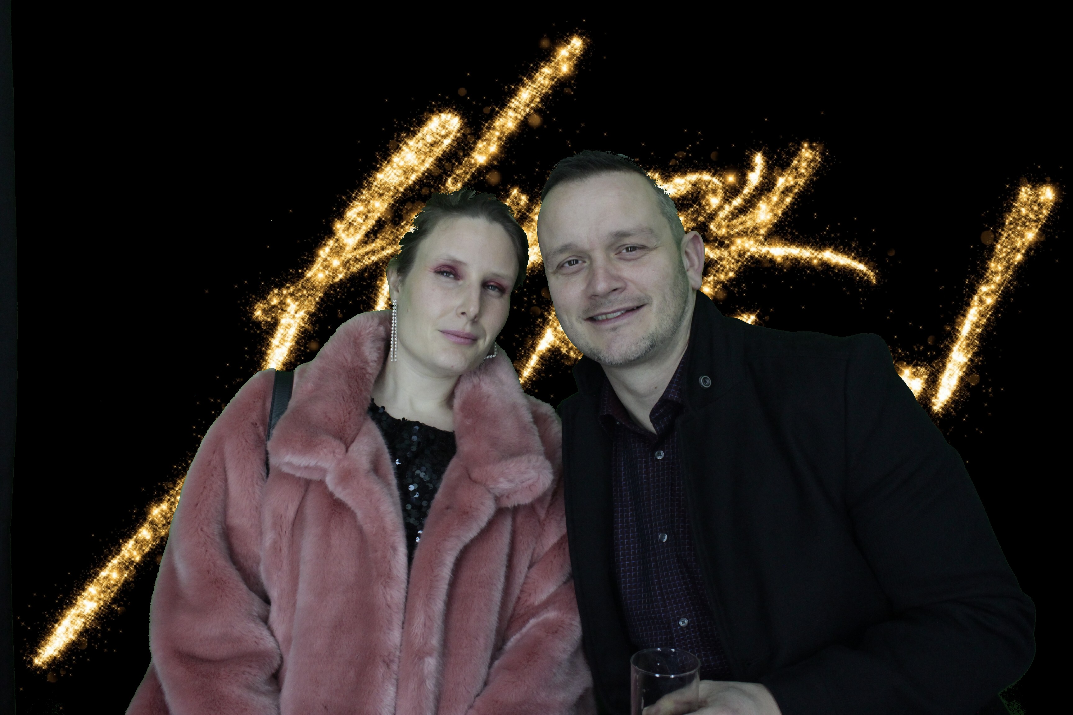 NYE Party | View more photos from the event at gallery.myphotoboothexperience.co.uk/u/MyPhotoBoothExperienceLtd/NYE-Party
